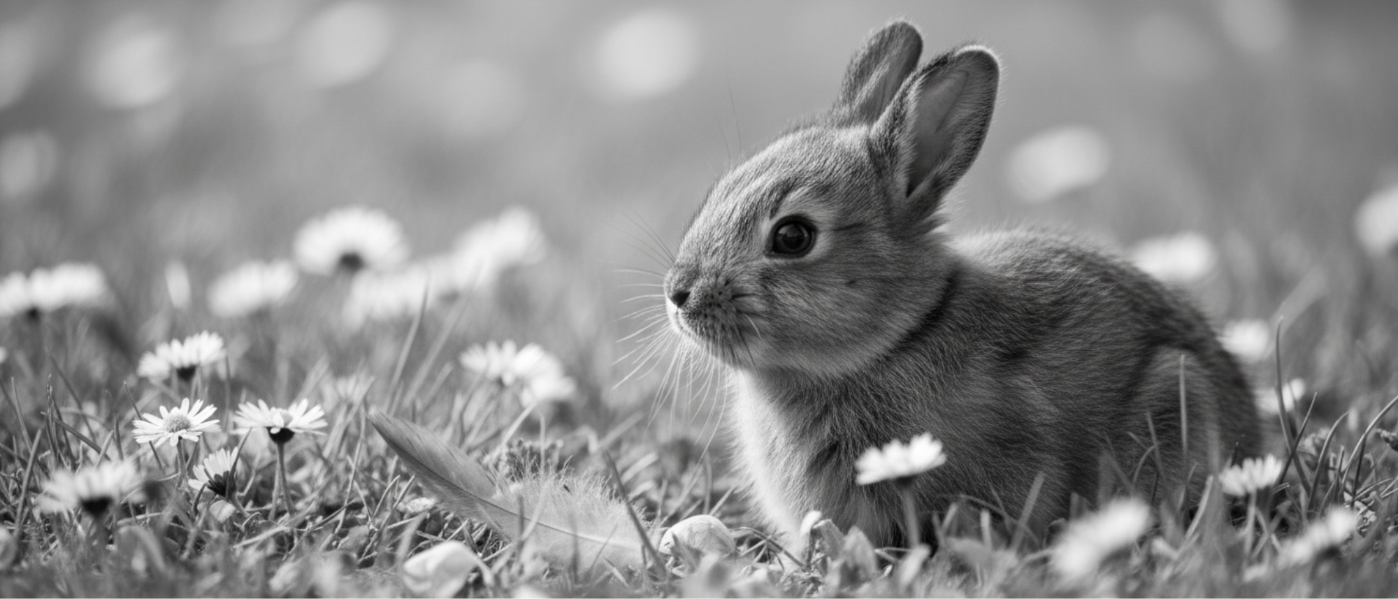 Black and white image 3