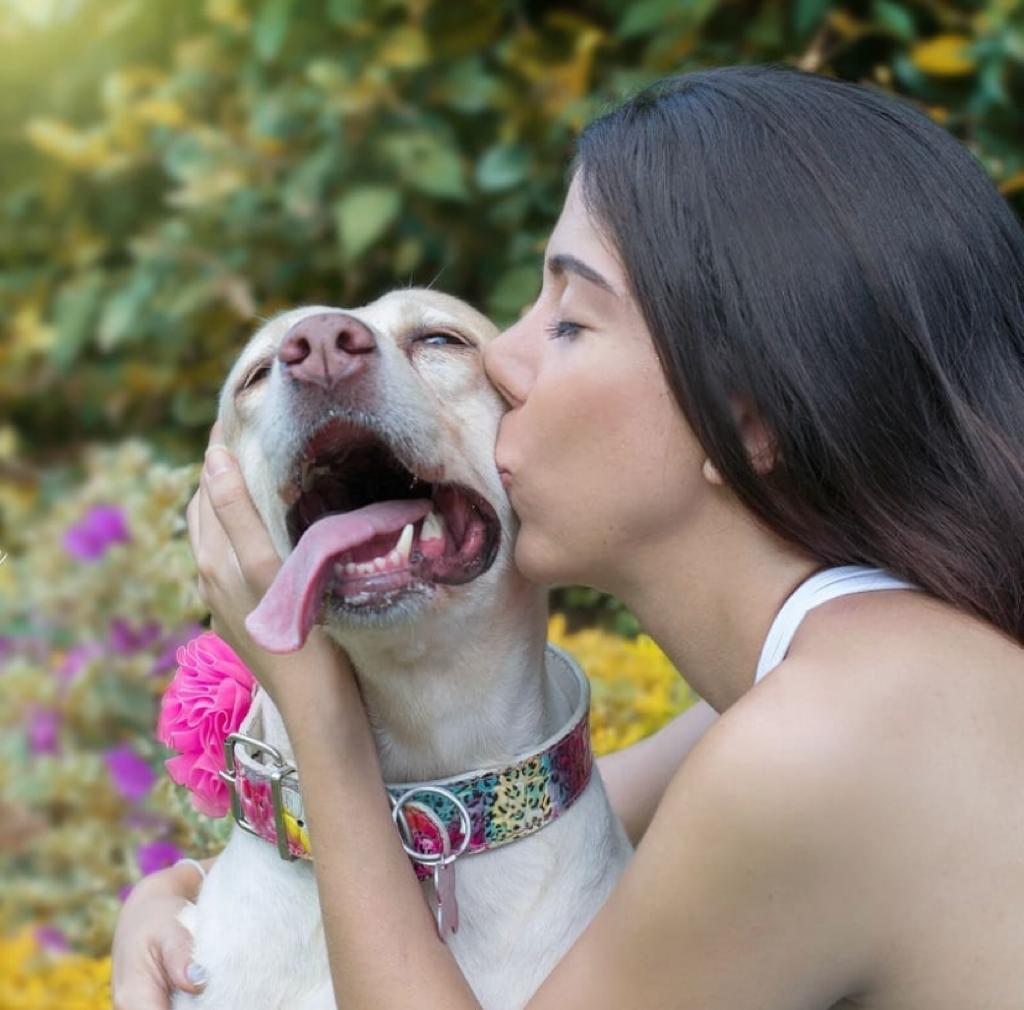 Fundadora de Huellitas Compost