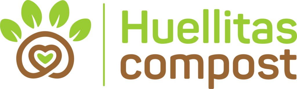 Logo Huellitas Compost